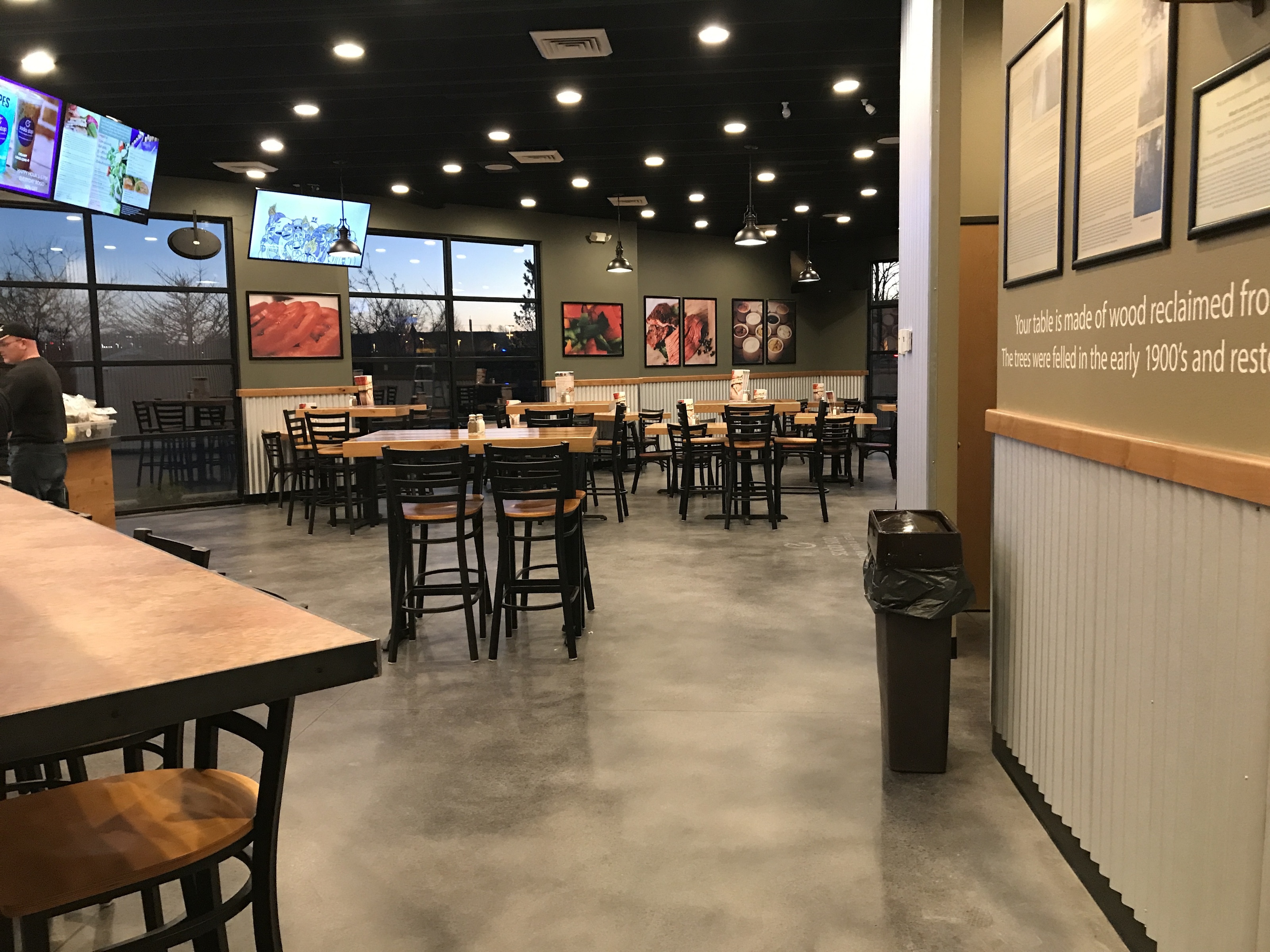 What does it mean to be the best fast casual restaurant Nampa Idaho has?